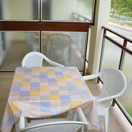Apartment With A Parking Space - 2751